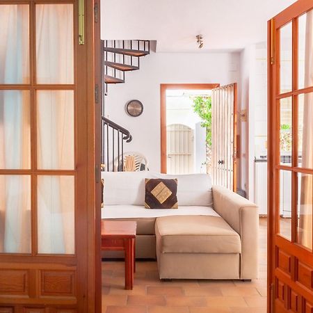 Las Palmeras Zahara Center Zahara de los Atunes Ngoại thất bức ảnh