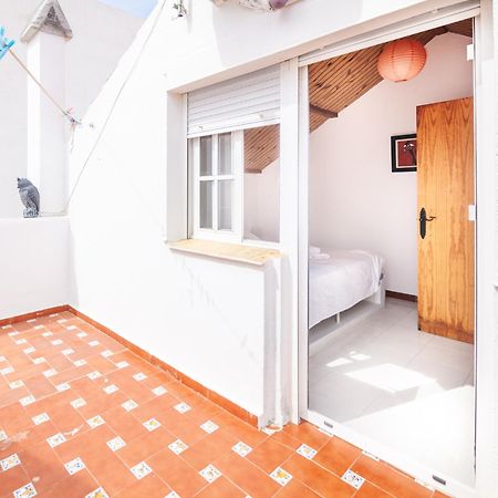 Las Palmeras Zahara Center Zahara de los Atunes Ngoại thất bức ảnh