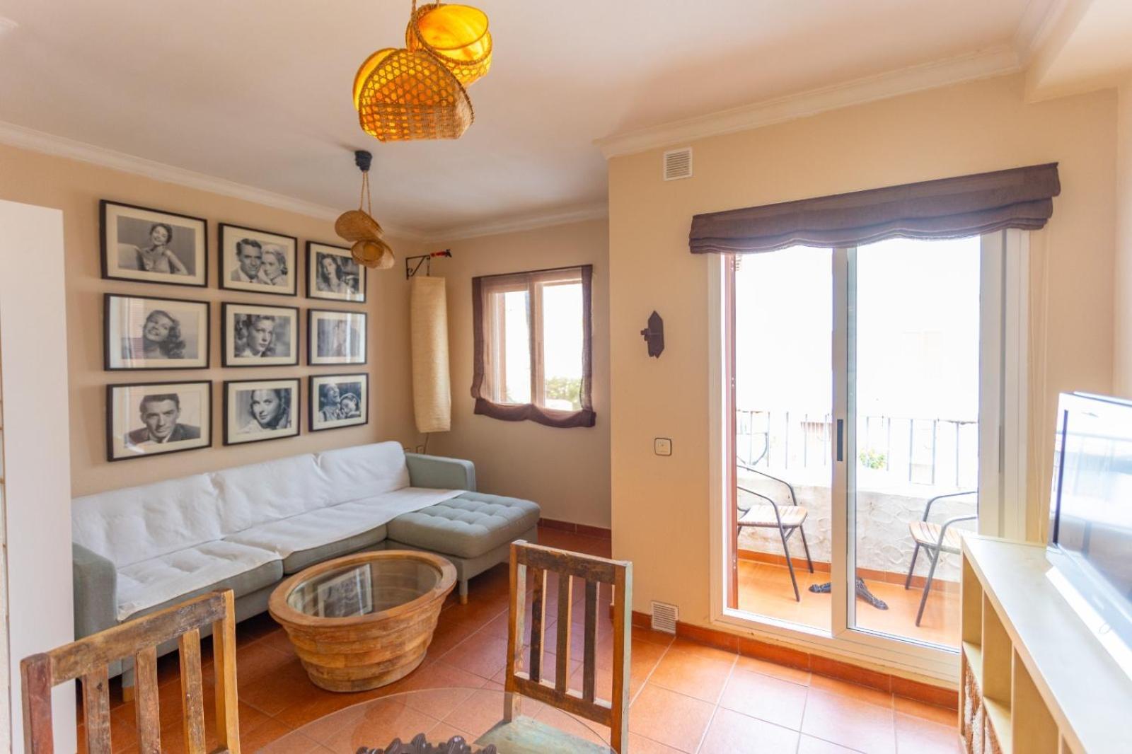 Las Palmeras Zahara Center Zahara de los Atunes Ngoại thất bức ảnh