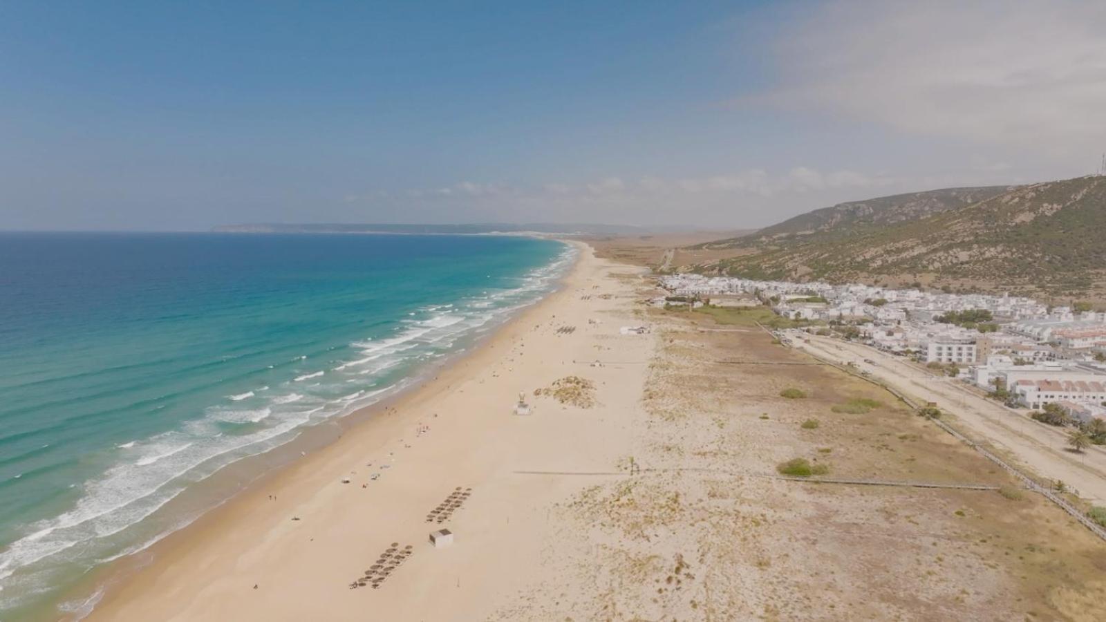 Las Palmeras Zahara Center Zahara de los Atunes Ngoại thất bức ảnh
