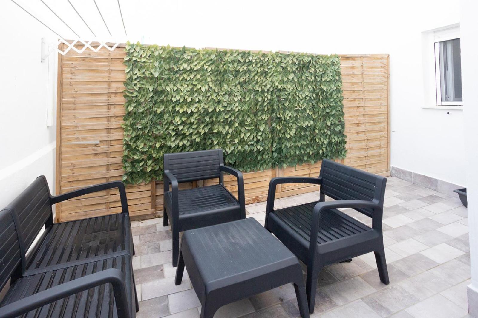 Las Palmeras Zahara Center Zahara de los Atunes Ngoại thất bức ảnh