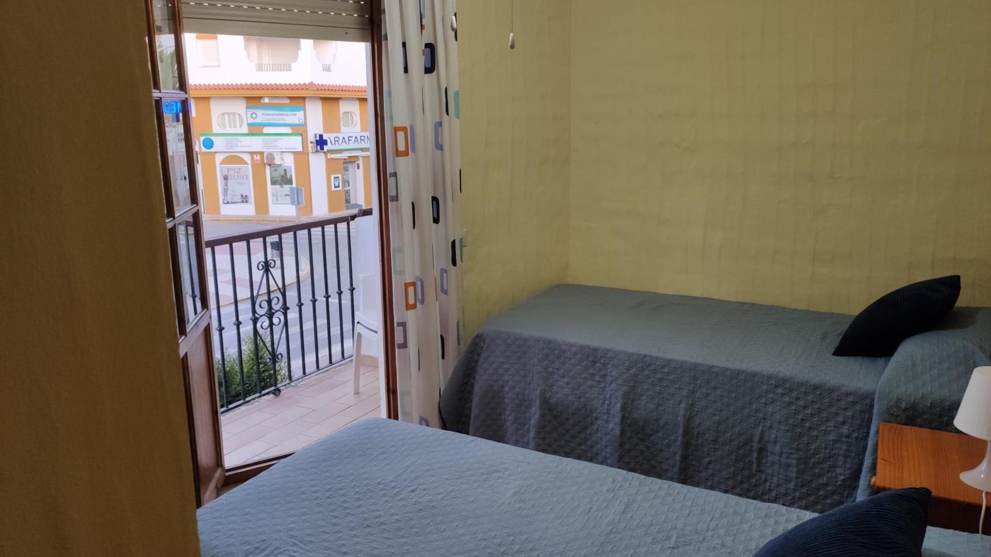 Las Palmeras Zahara Center Zahara de los Atunes Phòng bức ảnh