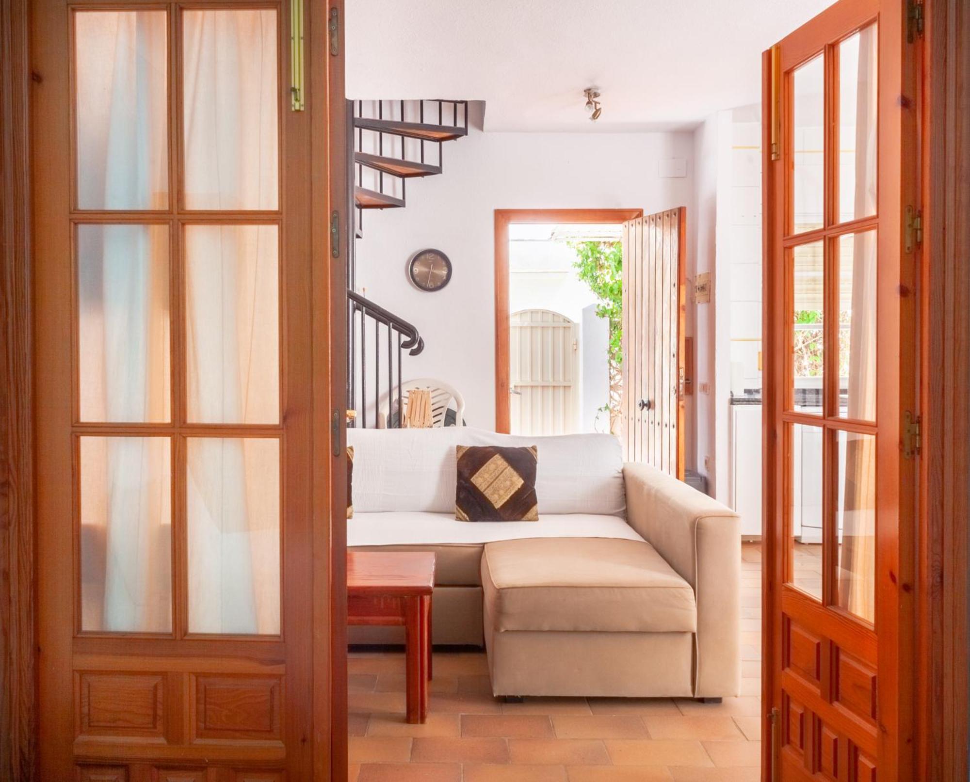 Las Palmeras Zahara Center Zahara de los Atunes Ngoại thất bức ảnh