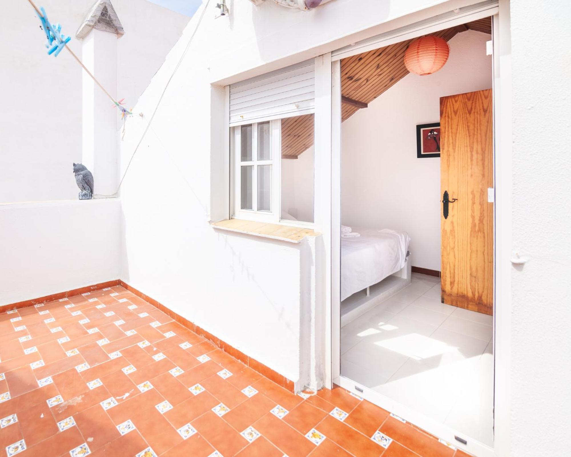 Las Palmeras Zahara Center Zahara de los Atunes Ngoại thất bức ảnh