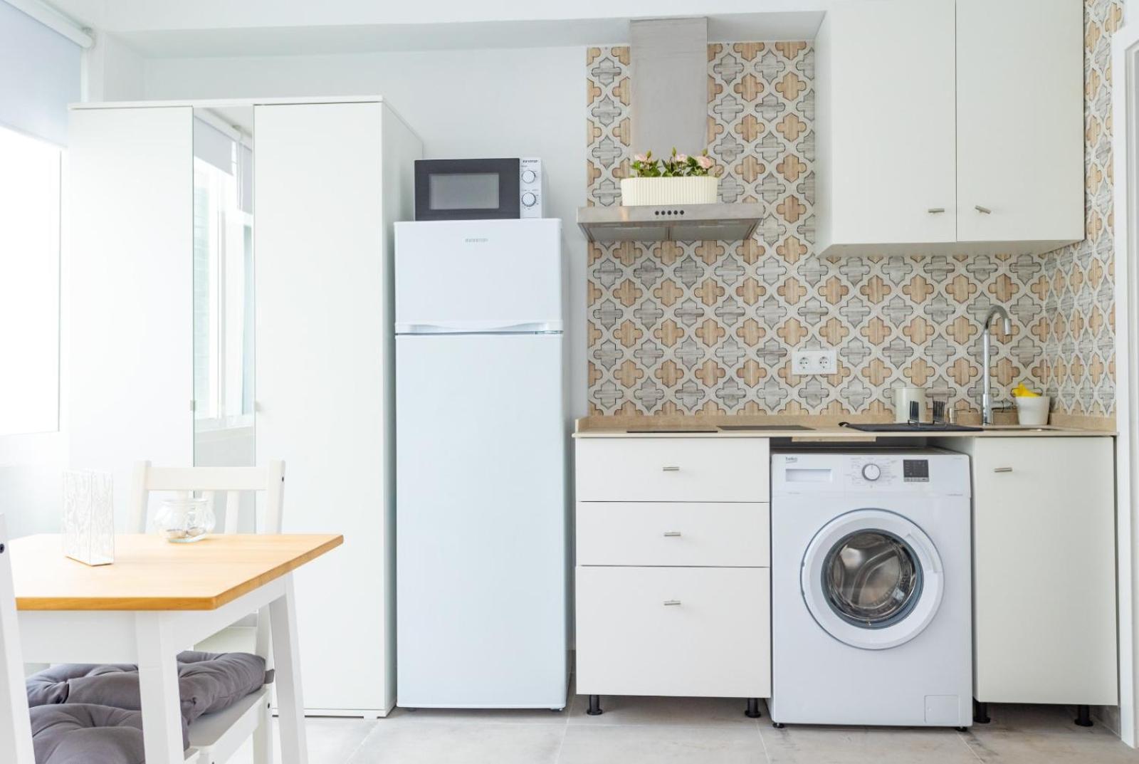Las Palmeras Zahara Center Zahara de los Atunes Ngoại thất bức ảnh